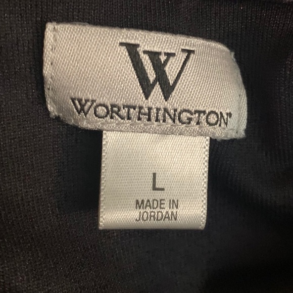 ⭐️Worthington Top SZ - L - Picture 5 of 6